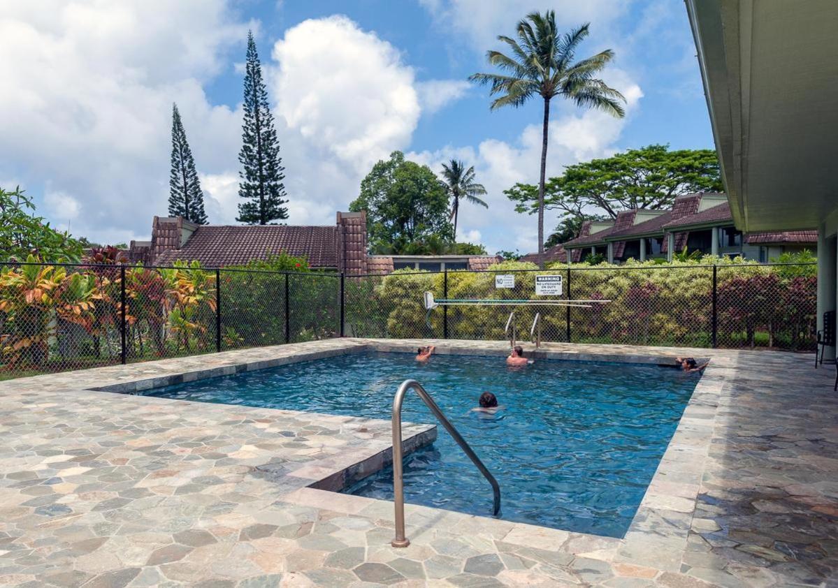 Puamana 9C Apartment Princeville Exterior foto
